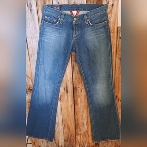 Luck brand jeans